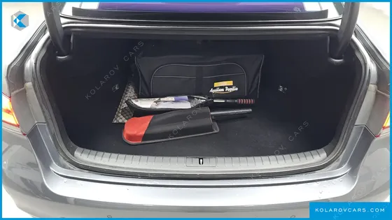 HYUNDAI GENESIS G330 MODERN