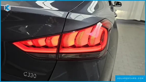 HYUNDAI GENESIS G330 MODERN