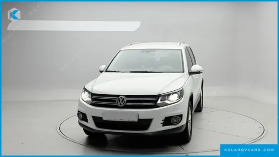 VOLKSWAGEN TIGUAN 2.0 TDI COMFORT