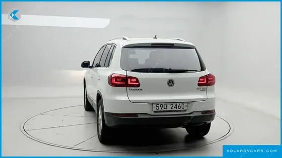 VOLKSWAGEN TIGUAN 2.0 TDI COMFORT