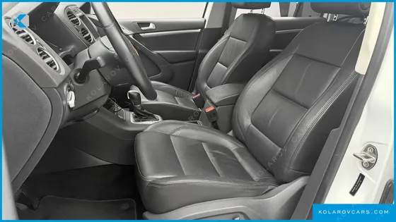 VOLKSWAGEN TIGUAN 2.0 TDI COMFORT