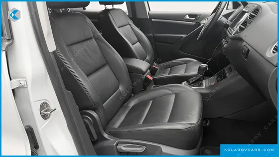 VOLKSWAGEN TIGUAN 2.0 TDI COMFORT