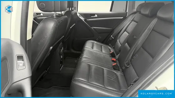 VOLKSWAGEN TIGUAN 2.0 TDI COMFORT