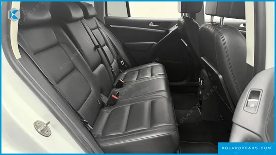 VOLKSWAGEN TIGUAN 2.0 TDI COMFORT