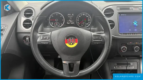 VOLKSWAGEN TIGUAN 2.0 TDI COMFORT