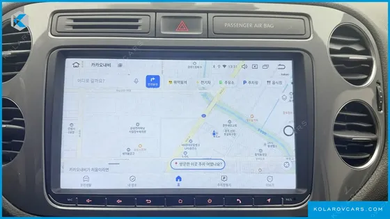 VOLKSWAGEN TIGUAN 2.0 TDI COMFORT
