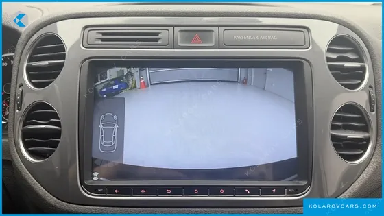 VOLKSWAGEN TIGUAN 2.0 TDI COMFORT