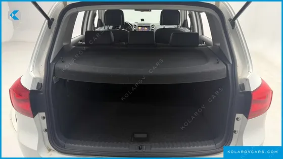 VOLKSWAGEN TIGUAN 2.0 TDI COMFORT