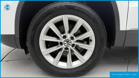 VOLKSWAGEN TIGUAN 2.0 TDI COMFORT