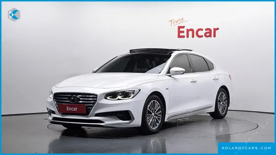 HYUNDAI GRANDEUR EXCLUSIVE