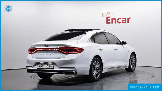 HYUNDAI GRANDEUR EXCLUSIVE