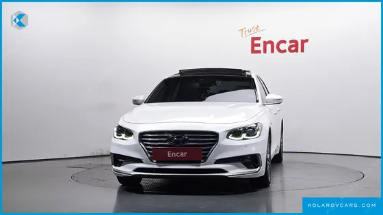 HYUNDAI GRANDEUR EXCLUSIVE