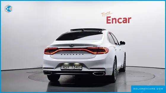 HYUNDAI GRANDEUR EXCLUSIVE