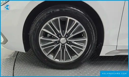 HYUNDAI GRANDEUR EXCLUSIVE