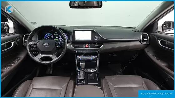 HYUNDAI GRANDEUR EXCLUSIVE
