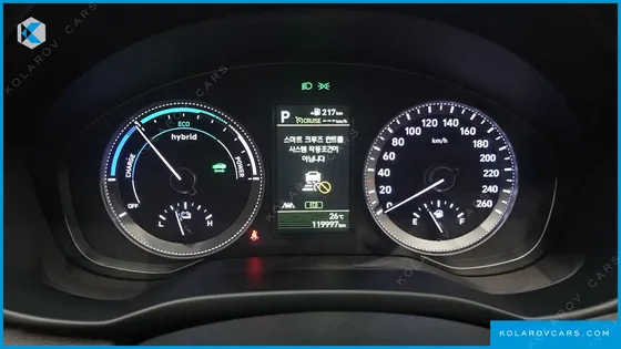 HYUNDAI GRANDEUR EXCLUSIVE
