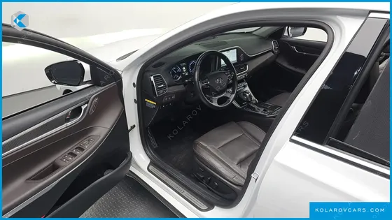 HYUNDAI GRANDEUR EXCLUSIVE