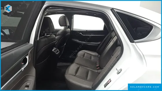 HYUNDAI GRANDEUR EXCLUSIVE