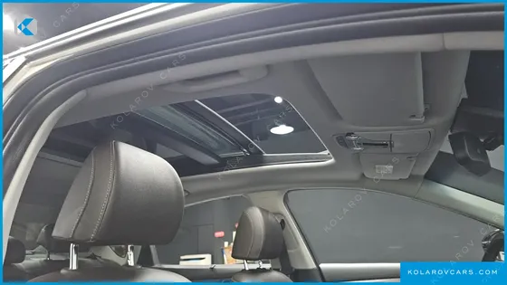 HYUNDAI GRANDEUR EXCLUSIVE