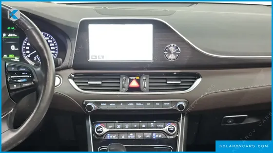 HYUNDAI GRANDEUR EXCLUSIVE