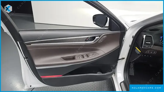 HYUNDAI GRANDEUR EXCLUSIVE