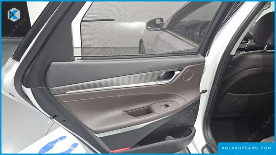 HYUNDAI GRANDEUR EXCLUSIVE