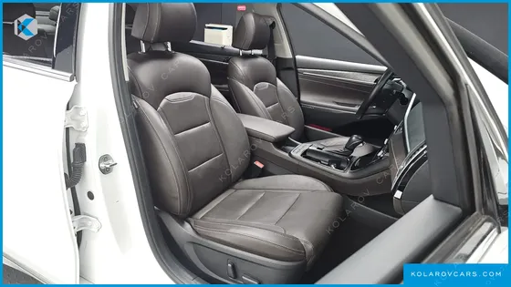 HYUNDAI GRANDEUR EXCLUSIVE