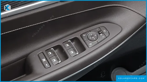 HYUNDAI GRANDEUR EXCLUSIVE