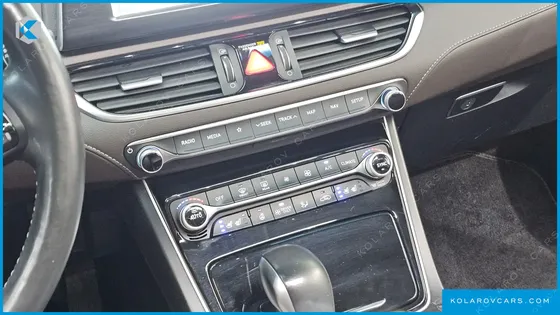 HYUNDAI GRANDEUR EXCLUSIVE