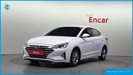 HYUNDAI ELANTRA (AVANTE) 1.6