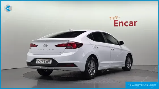 HYUNDAI ELANTRA (AVANTE) 1.6