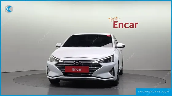 HYUNDAI ELANTRA (AVANTE) 1.6