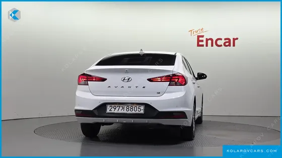 HYUNDAI ELANTRA (AVANTE) 1.6