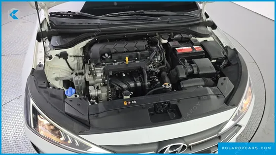 HYUNDAI ELANTRA (AVANTE) 1.6