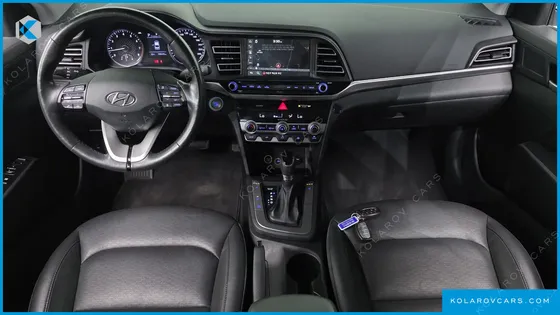 HYUNDAI ELANTRA (AVANTE) 1.6