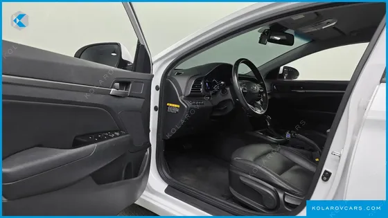 HYUNDAI ELANTRA (AVANTE) 1.6