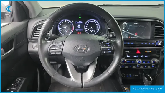 HYUNDAI ELANTRA (AVANTE) 1.6