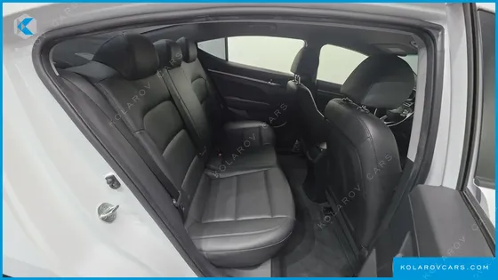 HYUNDAI ELANTRA (AVANTE) 1.6