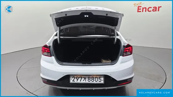HYUNDAI ELANTRA (AVANTE) 1.6