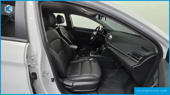 HYUNDAI ELANTRA (AVANTE) 1.6