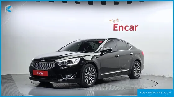 KIA K7 2.4 GDI PRESTIGE