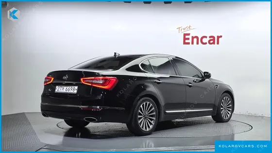 KIA K7 2.4 GDI PRESTIGE