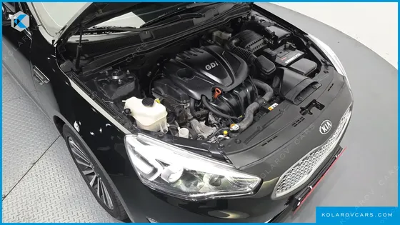 KIA K7 2.4 GDI PRESTIGE