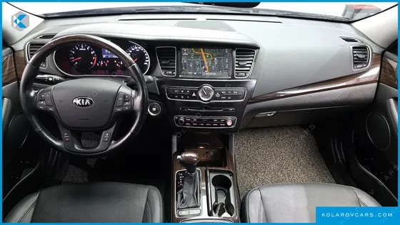 KIA K7 2.4 GDI PRESTIGE