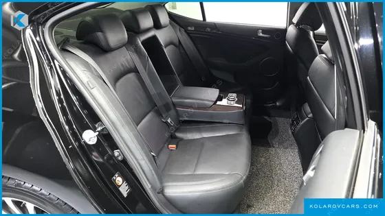 KIA K7 2.4 GDI PRESTIGE