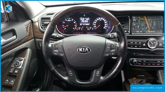 KIA K7 2.4 GDI PRESTIGE