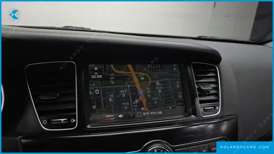KIA K7 2.4 GDI PRESTIGE