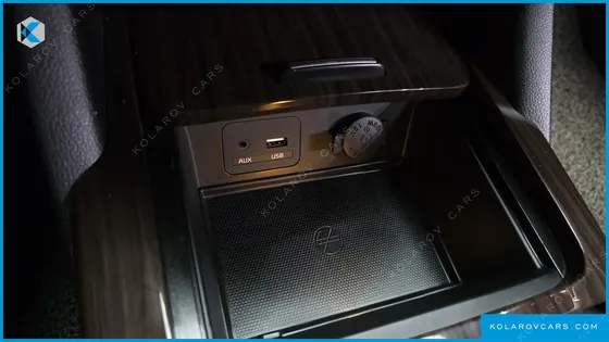KIA K7 2.4 GDI PRESTIGE
