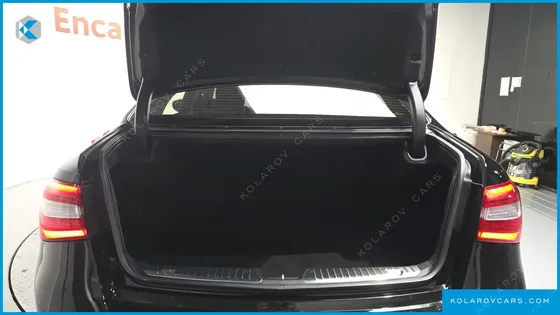 KIA K7 2.4 GDI PRESTIGE