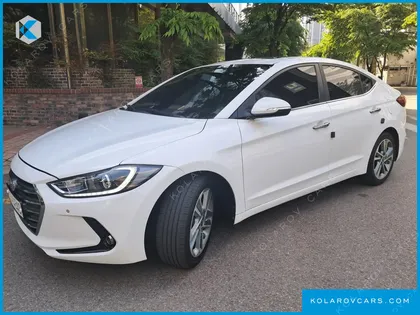HYUNDAI ELANTRA (AVANTE) 1.6 E-VGT PREMIUM